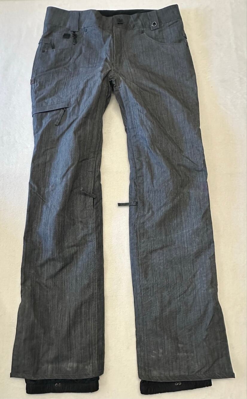686 Mens Parklan Ski Snow Pants Medium